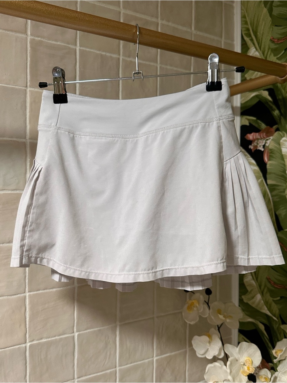 Athleta Girls tennis skort